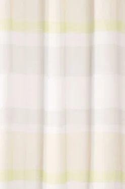 Ösenschal Sweet Love Stripe halbtransparent 194697