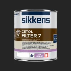 Sikkens Cetol Filter 7 Plus Holzschutzlasur 1 L