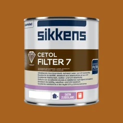Sikkens Cetol Filter 7 Plus Holzschutzlasur 1 L