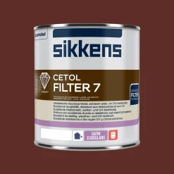 Sikkens Cetol Filter 7 Plus Holzschutzlasur 1 L