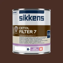 Sikkens Cetol Filter 7 Plus Holzschutzlasur 1 L