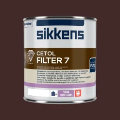 Sikkens Cetol Filter 7 Plus Holzschutzlasur 1 L