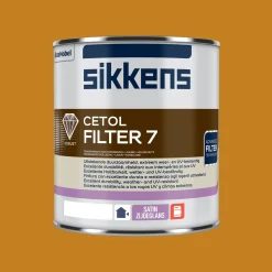 Sikkens Cetol Filter 7 Plus Holzschutzlasur 1 L