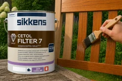 Sikkens Cetol Filter 7 Plus Holzschutzlasur 5 L