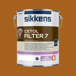 Sikkens Cetol Filter 7 Plus Holzschutzlasur 5 L