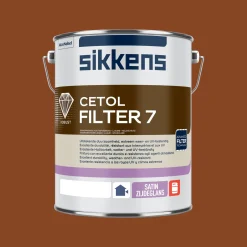 Sikkens Cetol Filter 7 Plus Holzschutzlasur 5 L