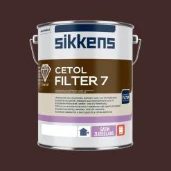 Sikkens Cetol Filter 7 Plus Holzschutzlasur 5 L