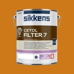 Sikkens Cetol Filter 7 Plus Holzschutzlasur 5 L
