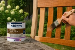 Sikkens Cetol Filter 7 Plus Holzschutzlasur 500 ml