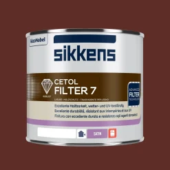 Sikkens Cetol Filter 7 Plus Holzschutzlasur 500 ml