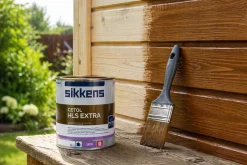 Sikkens Cetol HLS extra Holzschutzlasur Außen 1L