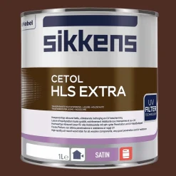 Sikkens Cetol HLS extra Holzschutzlasur Außen 1L