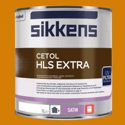 Sikkens Cetol HLS extra Holzschutzlasur Außen 1L