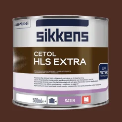 Sikkens Cetol HLS extra Holzschutzlasur Außen 500 ml