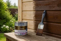 Sikkens Cetol HLS extra Holzschutzlasur Außen 500 ml