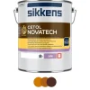 Sikkens Cetol Novatech Holzlasur wetterbeständig 5 L