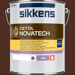 Sikkens Cetol Novatech Holzlasur wetterbeständig 5 L
