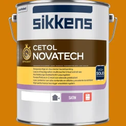 Sikkens Cetol Novatech Holzlasur wetterbeständig 5 L