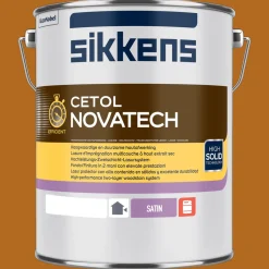 Sikkens Cetol Novatech Holzlasur wetterbeständig 5 L
