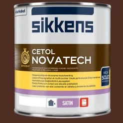 Sikkens Cetol Novatech Holzlasur wetterbeständig 1 L