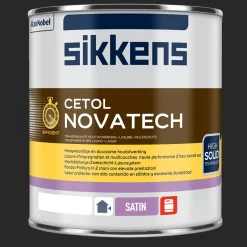 Sikkens Cetol Novatech Holzlasur wetterbeständig 1 L