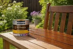 Sikkens Cetol Novatech Holzlasur wetterbeständig 500 ml