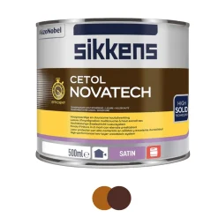 Sikkens Cetol Novatech Holzlasur wetterbeständig 500 ml