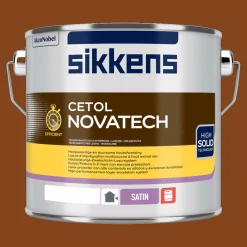 Sikkens Cetol Novatech Holzlasur wetterbeständig 2,5 L