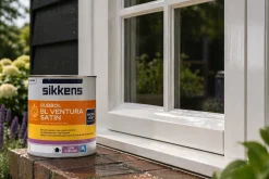 Sikkens Rubbol BL Ventura Satin Fensterlack 1L