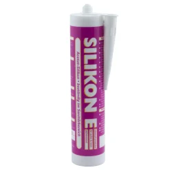 Silikon Fugendicht Fugen Abdichtung 310 ml Wilckens