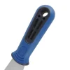 Spachtel 75 mm Metallspachtel mit ergonomischem Griff