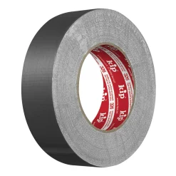 Steinband Extra PE-laminiert silber KIP 326 38mm x 50m