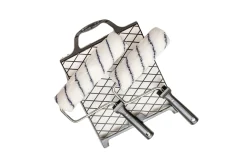 Streichset Profi Anti-Spritz Roller Streich Set