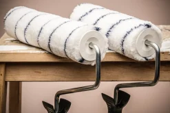 Streichset Profi Anti-Spritz Roller Streich Set