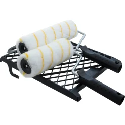 Streichset Profi Anti-Spritz Roller Streich Set