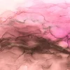 Tapete Abstrakt Aquarell Guido Maria Kretschmer pink