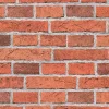 Tapete Backsteinmauer rotorange 7798-16