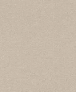 Tapete Barbara Home Uni Meliert Beige-Grau 560077