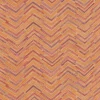 Tapete Barbara Home Zickzack Motiv Beige-Orange 560978