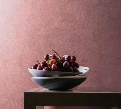 Tapete Blätter Floral rosa Marburg La Veneziana 57950