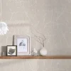 Tapete Elegance AS Creation Natur beige weiß 30507-4