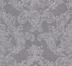 Tapete Elegance AS Creation Ornamente grau weiß 30518-4