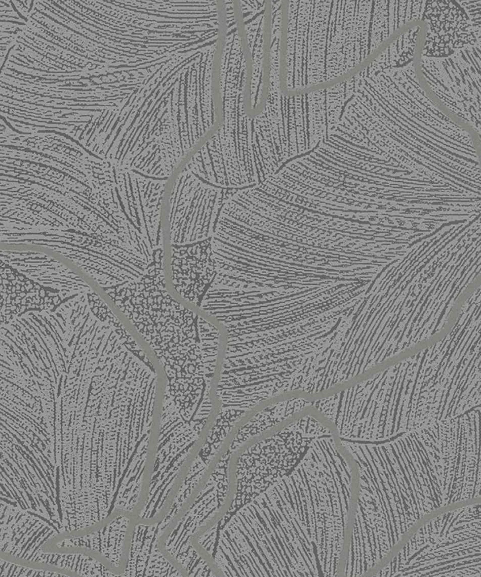 Tapete Floral Glanz grau Marburg La Veneziana 57949