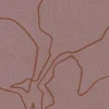 Tapete Floral Glanz rosa Marburg La Veneziana 57945