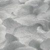 Tapete Guido Maria Kretschmer Floral Silber Metallic