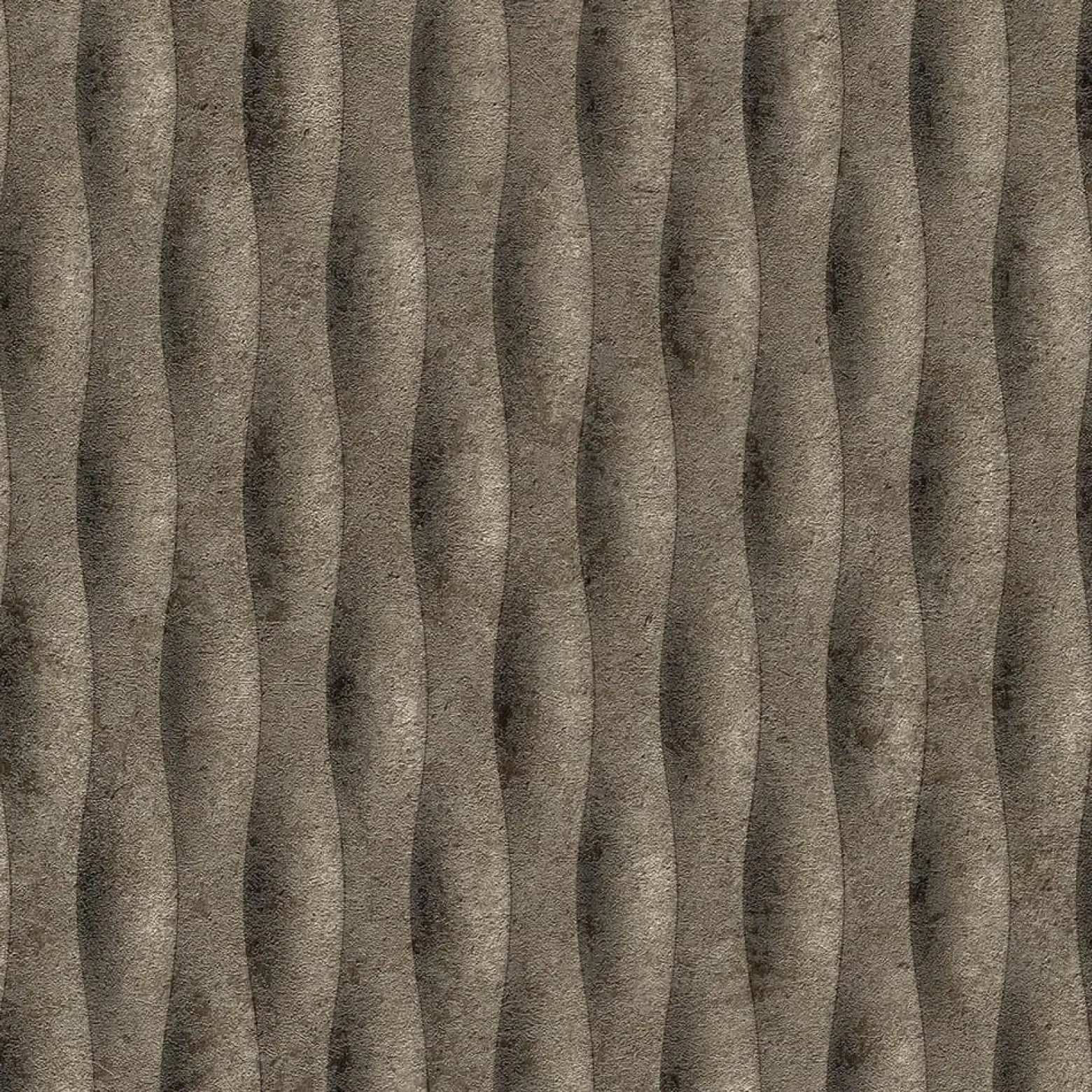 Tapete Guido Maria Kretschmer Betonoptik Braun 10523-11