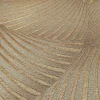 Tapete Guido Maria Kretschmer Fächer Beige Gold 10525-30