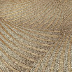 Tapete Guido Maria Kretschmer Fächer Beige Gold 10525-30