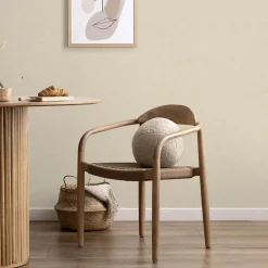 Tapete Guido Maria Kretschmer Einfarbig Beige 10541-02