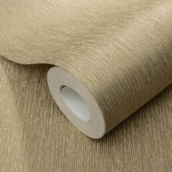 Tapete Guido Maria Kretschmer Uni Gold Metallic 10542-30